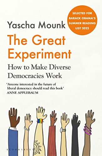 The Great Experiment: How to Make Diverse Democracies Work von Bloomsbury Publishing